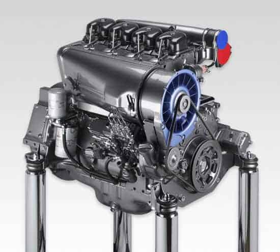 DEUTZ 914 Series Diesel Engine -